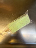 Iced pops (cream based)